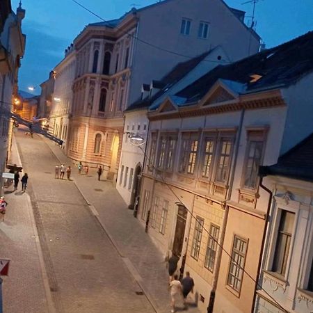 Apartman Ena Radiceva Zagreb Dış mekan fotoğraf